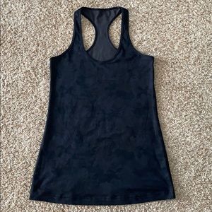 Lululemon cool racer back tank